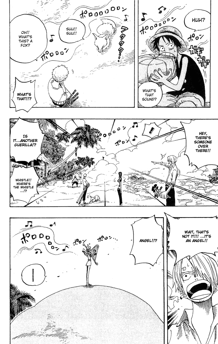 One Piece, Chapter 239 image 10